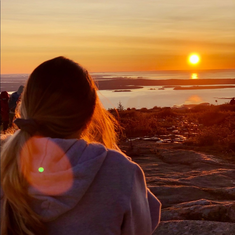 Meet your Posher, Heather